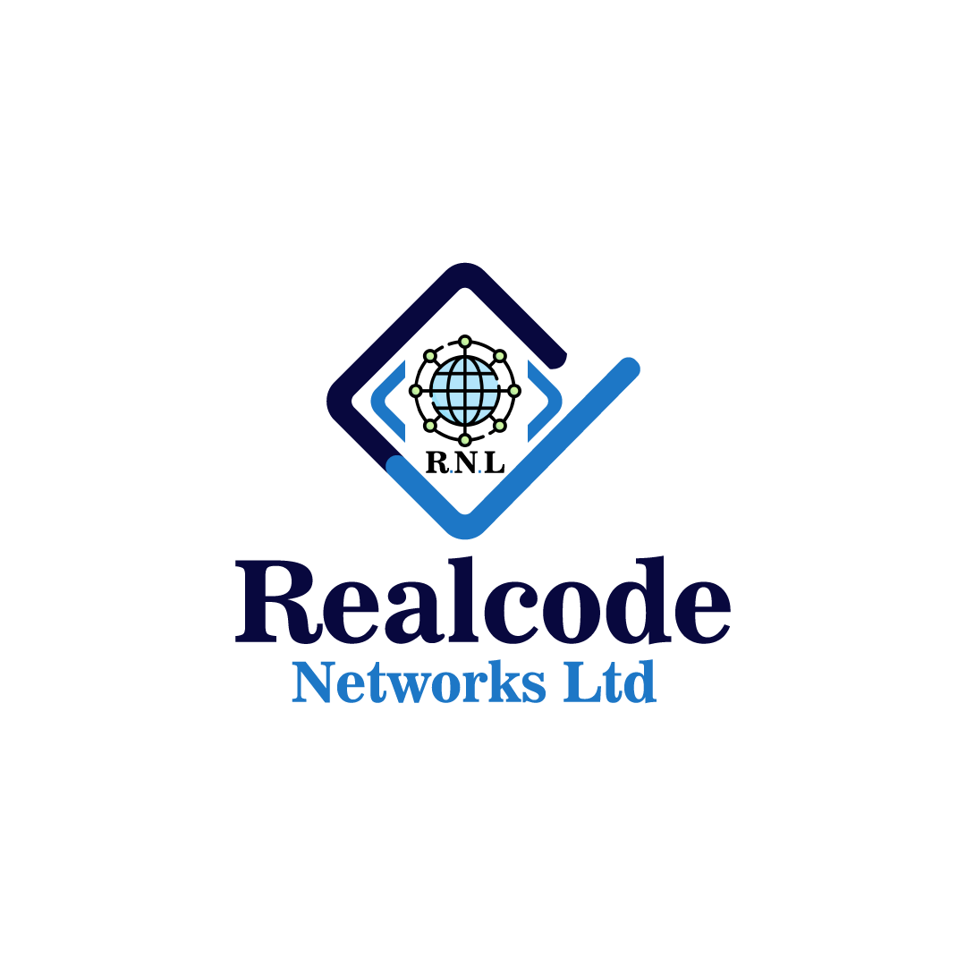 Realcode Networks Logo